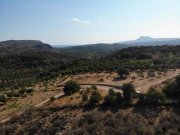 Stilos Kreta, Stilos: Außergewöhnliches Baugrundstück mit Meerblick zu verkaufen Grundstück kaufen